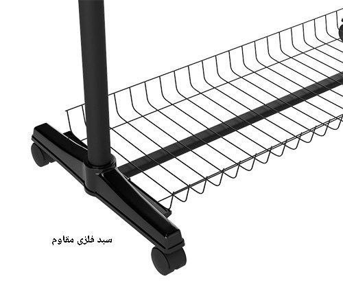 رگال لباس River با بدنه فلزی مقاوم و بادوام