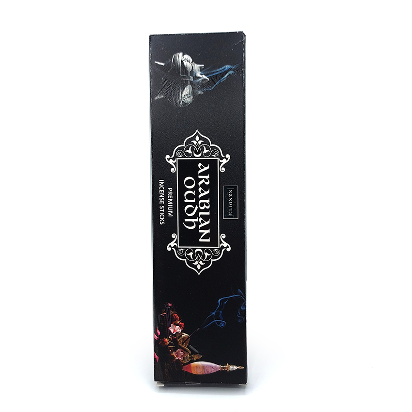 عود دست‌ساز ناندیتا مناسب مدیتیشن و آرامش Arabian Oudh