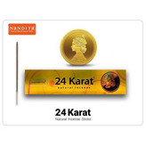 عود دستساز ناندیتا مناسب مدیتیشن و آرامش