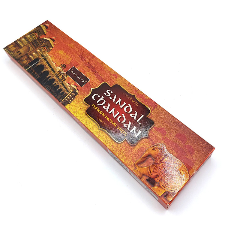 عود صندل چاندان ناندیتا با کیفیت بالا و دستساز