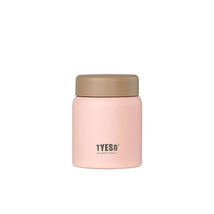 تراول ماگ درب چوبی Tyeso با طراحی مدرن و ارگونومیک