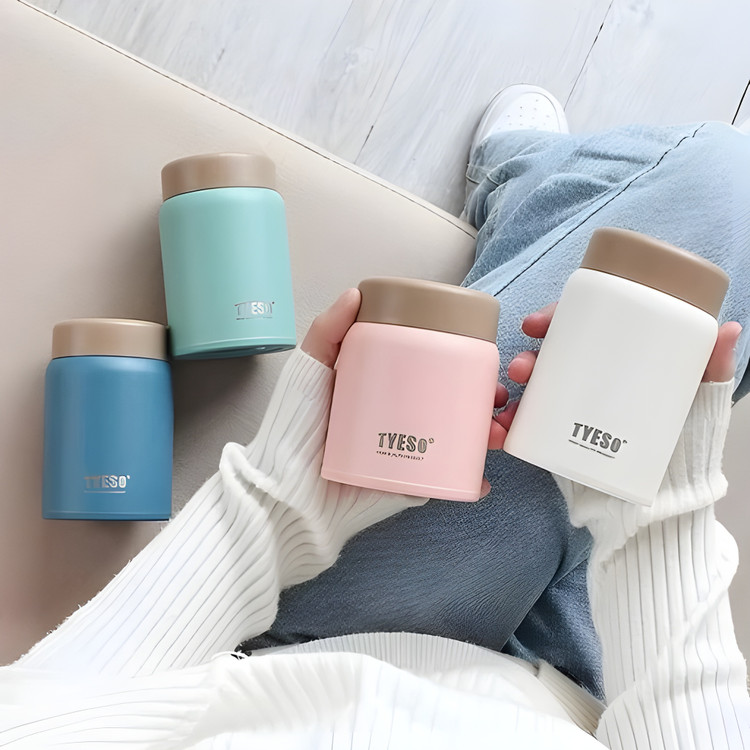 مینی ماگ تایسو 220 میلیلیتر سبک و قابل حمل