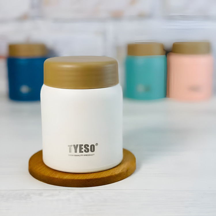 تراول ماگ کوچک Tyeso با ظرفیت 220 میلیلیتر