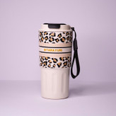 تراول ماگ پلنگی سیتارایوری برای مدرسه و محل کار