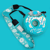 بطری آب کودکانه با طراحی فانتزی و جذاب