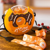 بطری آب کودک 0.38 لیتر با درب ضد نشت