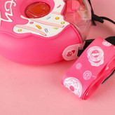 بطری آب سبک و قابل حمل کودک با طرح دونات