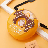 قمقمه کودک با طرح دونات مقاوم و بادوام