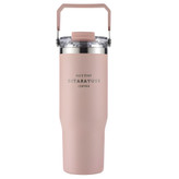 ماگ سفری سطلی SITARAYURI دستهدار با ظرفیت 900ml