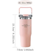 لیوان سفری سیتارایوری مدل سطلی مناسب کمپینگ