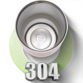 ماگ سیتارا یوری سطلی مناسب نوشیدنی گرم و سرد