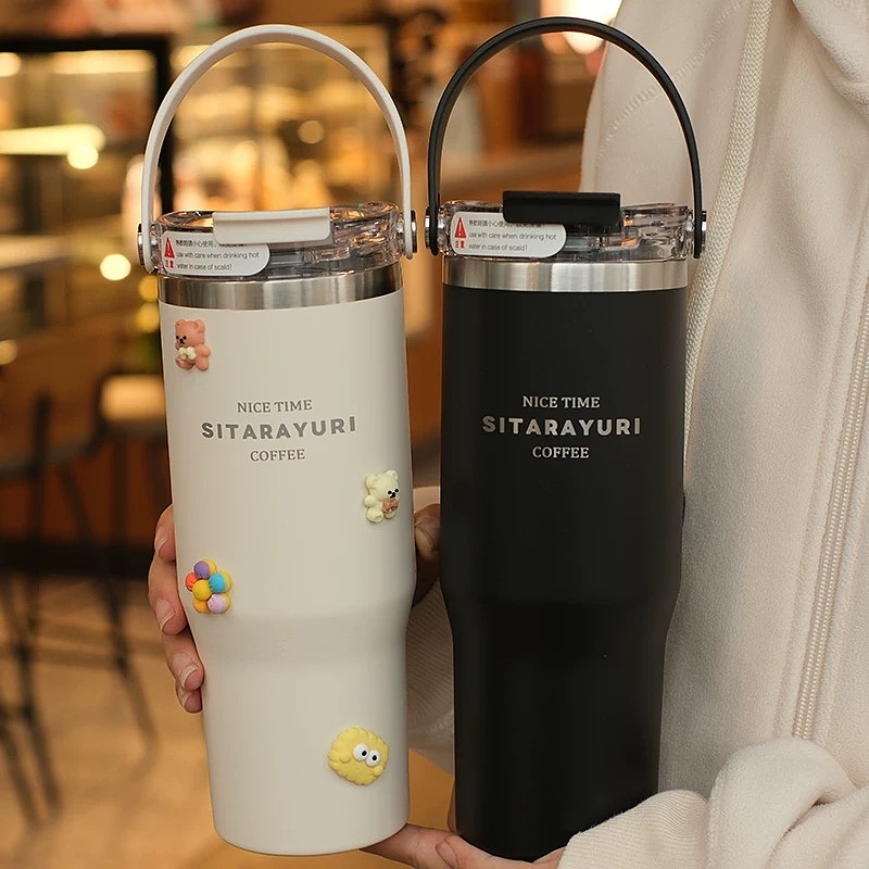 تراول ماگ 900 میل سیتارایوری با طراحی اسپرت