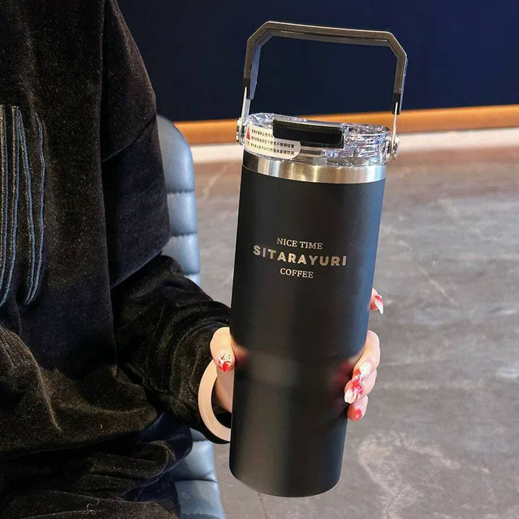 تراول ماگ سطلی سیتارا یوری 900 میل مناسب باشگاه