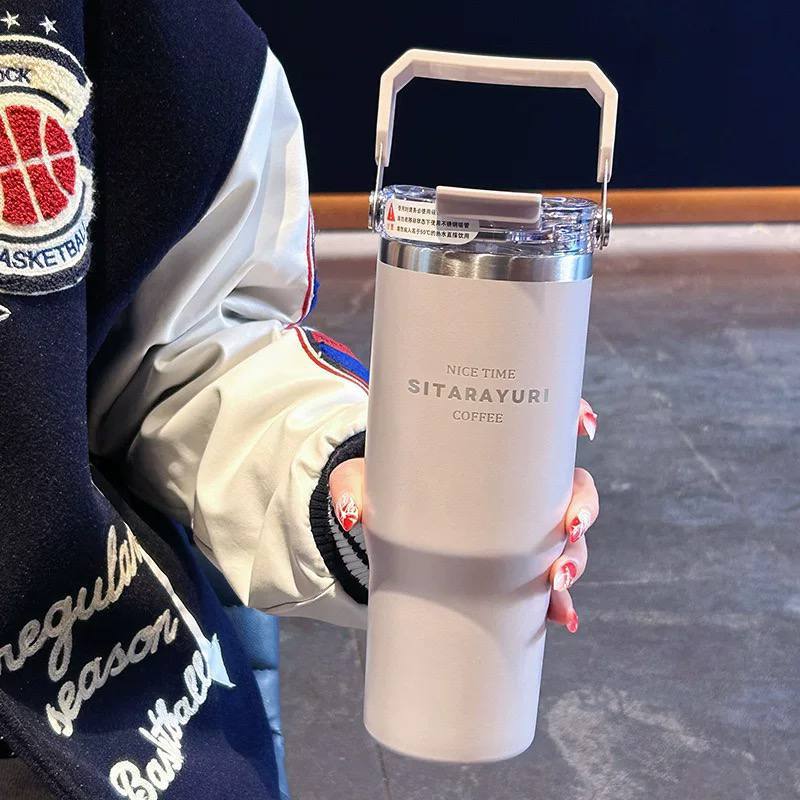 ماگ حرارتی دسته‌دار SITARAYURI ظرفیت متوسط