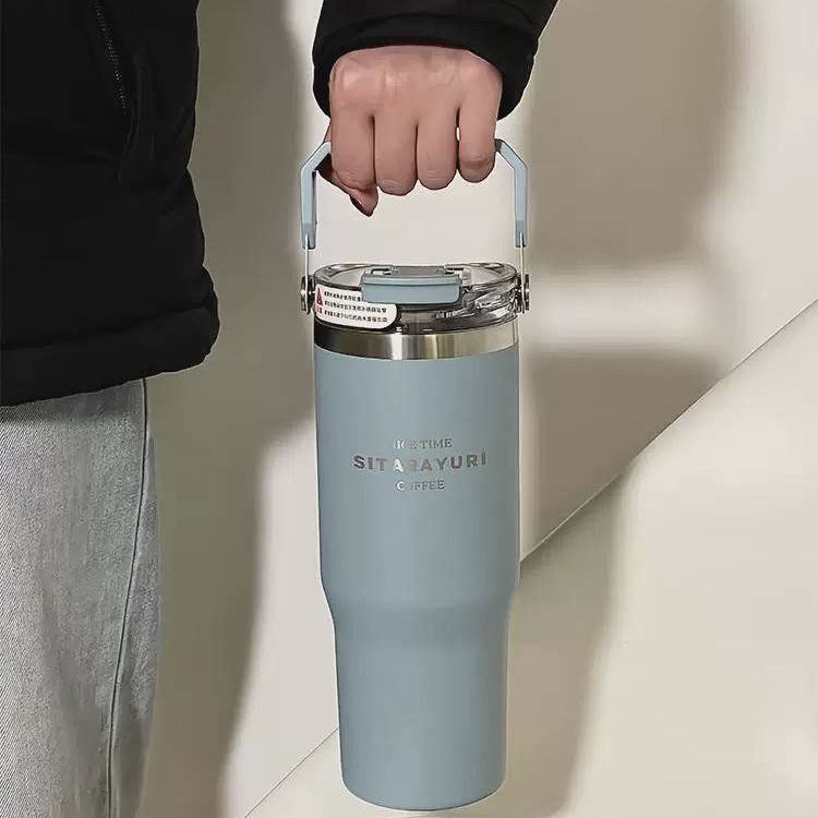 ماگ ورزشی دسته‌دار سیتارایوری مدل سطلی