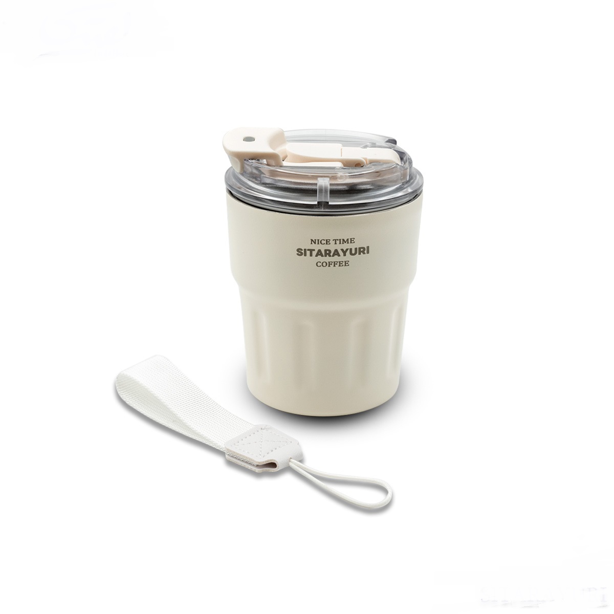 تراول ماگ کوچک نی‌دار سیتارایوری برای مدرسه و سفر