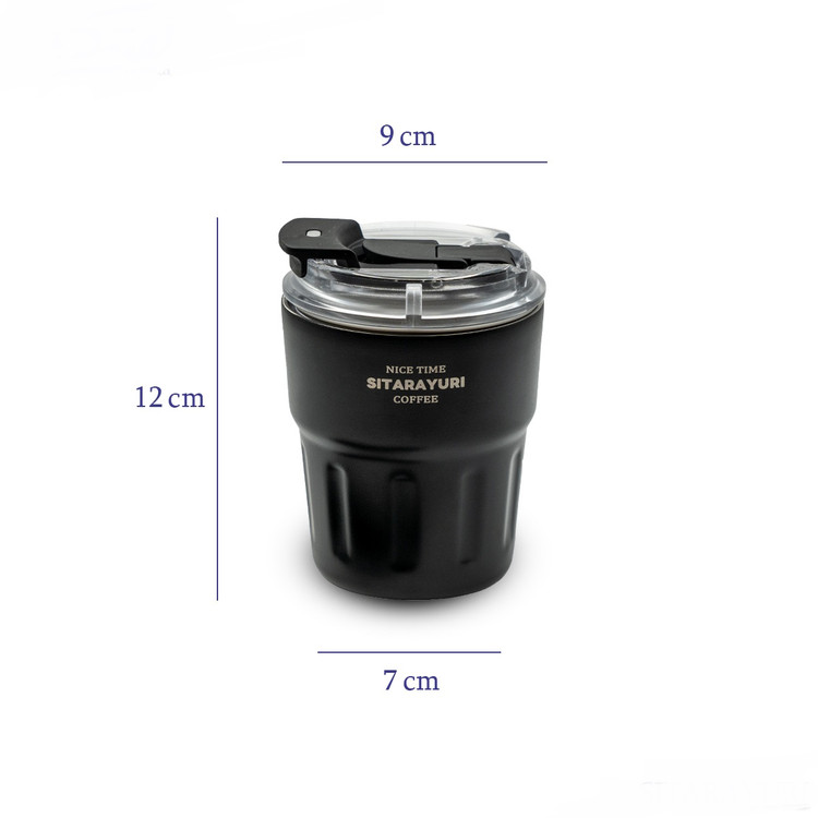 ماگ سفری نیدار سیتارایوری برای نوشیدنیهای مختلف