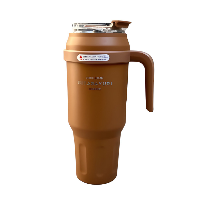 ماگ استیل دوجداره سیتارا یوری برای سفرهای طولانی