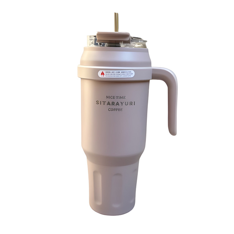 تراول ماگ استیل ضد زنگ سیتارا یوری برای باشگاه