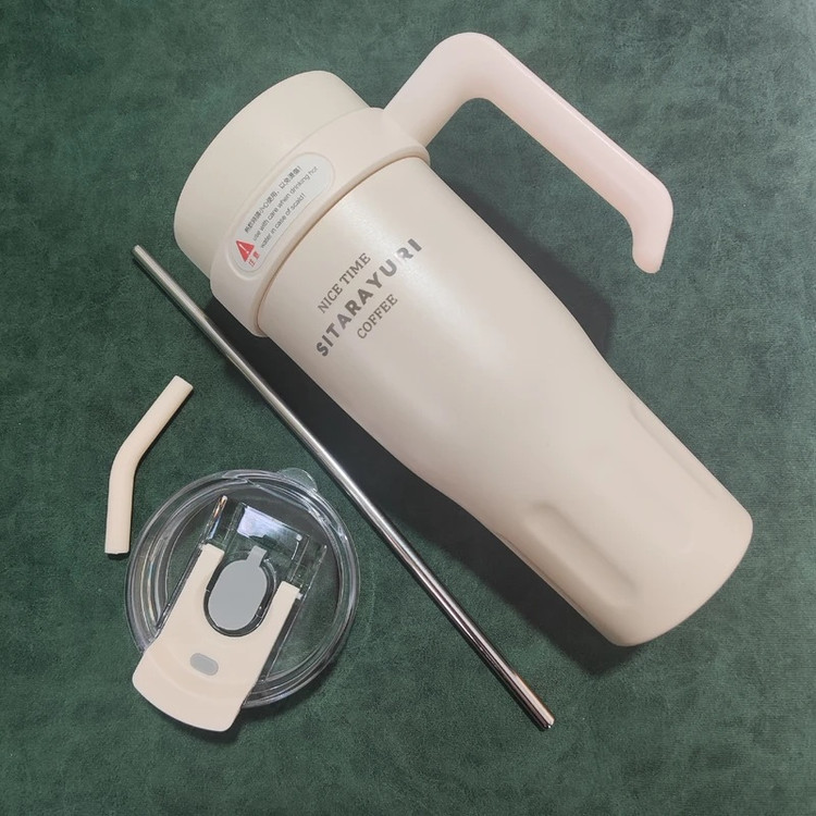 لیوان سفری دوجداره سیتارا با ظرفیت زیاد