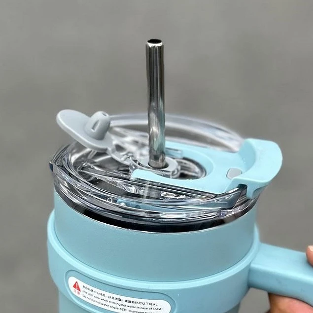 لیوان سفری بزرگ سیتارا مدل دو حالته با ظرفیت زیاد