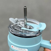 لیوان سفری بزرگ سیتارا مدل دو حالته با ظرفیت زیاد