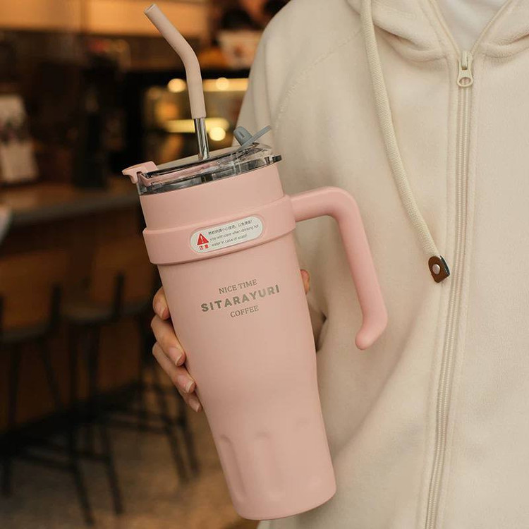 تامبلر دوجداره استیل سیتارا مدل دو حالته 1500 میل