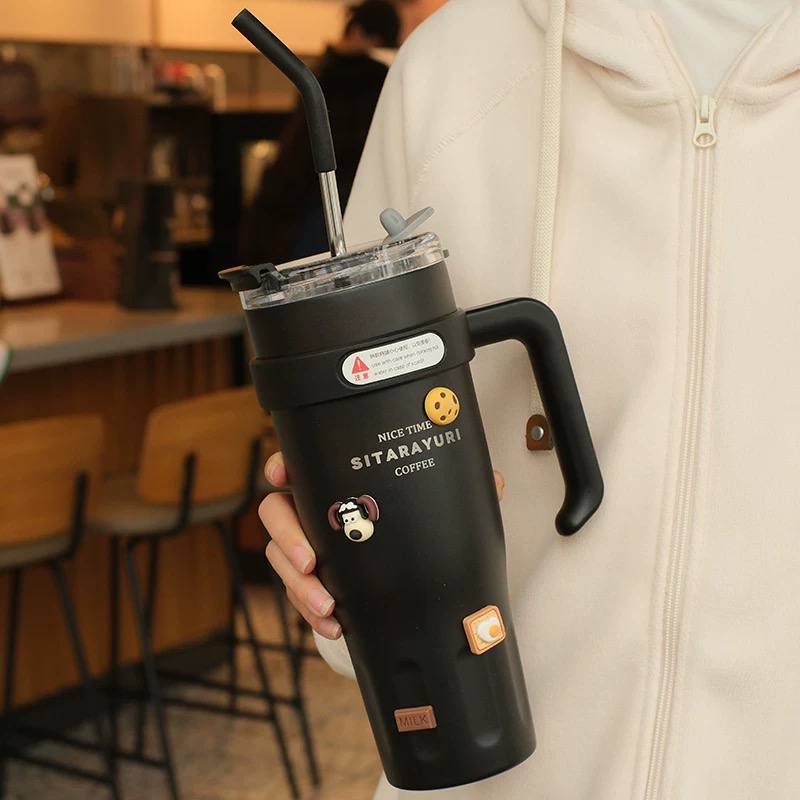 تراول ماگ استیل ضد زنگ SITARAYURI مناسب سفر