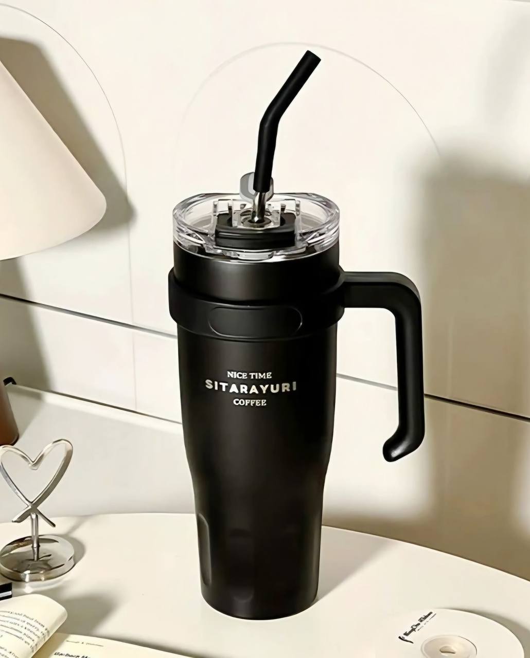 ماگ حرارتی سفری سیتارا با طراحی ارگونومیک