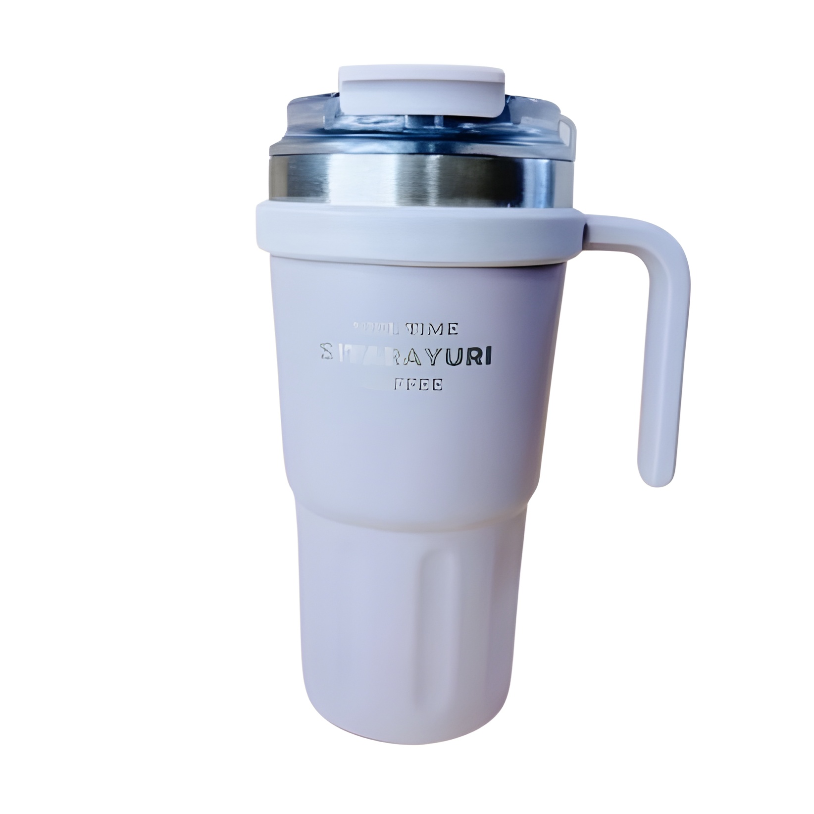 ماگ سفری دوحالته سیتارا یوری با طراحی ارگونومیک