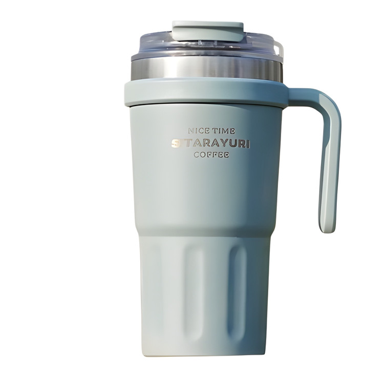 ماگ مسافرتی دوحالته SITARAYURI دستهدار 600 میل