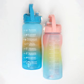 قمقمه چند مخزنه پاستیلی برای نوشیدنیهای مختلف