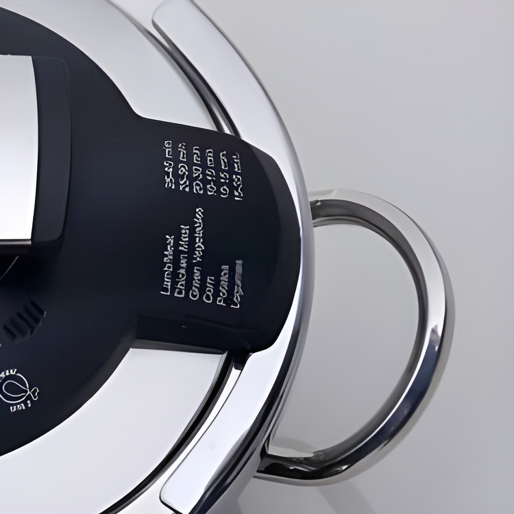 زودپز استیل راسل مدل R-150 برای پخت سریع غذاها