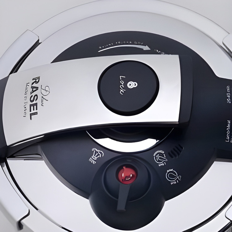 زودپز راسل مدل R-150 با ظرفیت متوسط مناسب خانوادهها