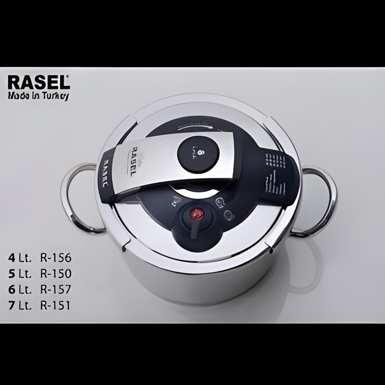 زودپز راسل 5 لیتری بادوام و کاربردی برای آشپزخانه