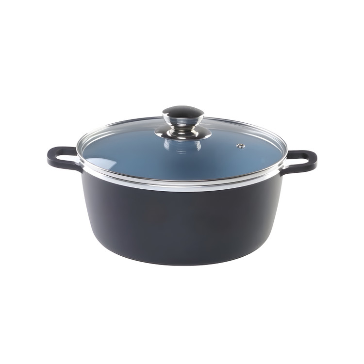 قابلمه فورته مدل گرانیت مناسب پخت انواع غذا