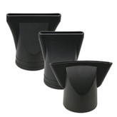 سشوار برقی پرومکس مدل 7230R با طراحی ارگونومیک