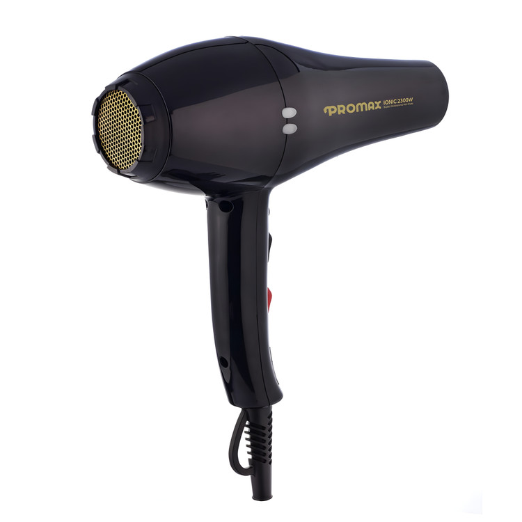 سشوار حرفهای با توان بالا ۲۳۰۰ وات برند پرومکس