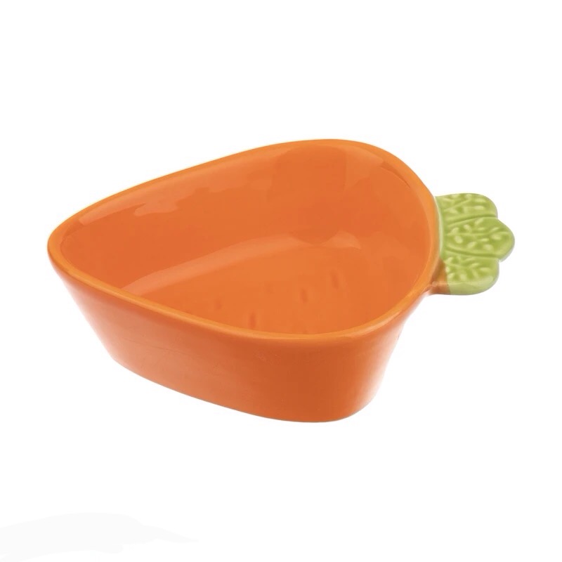 ظرف پذیرایی سرامیکی بنیکو مدل هویج گود شیک و فانتزی