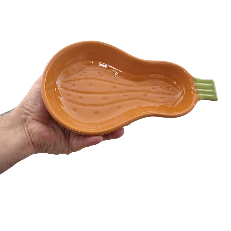 ظروف سرامیکی آشپزخانه بنیکو مدل کدو گود