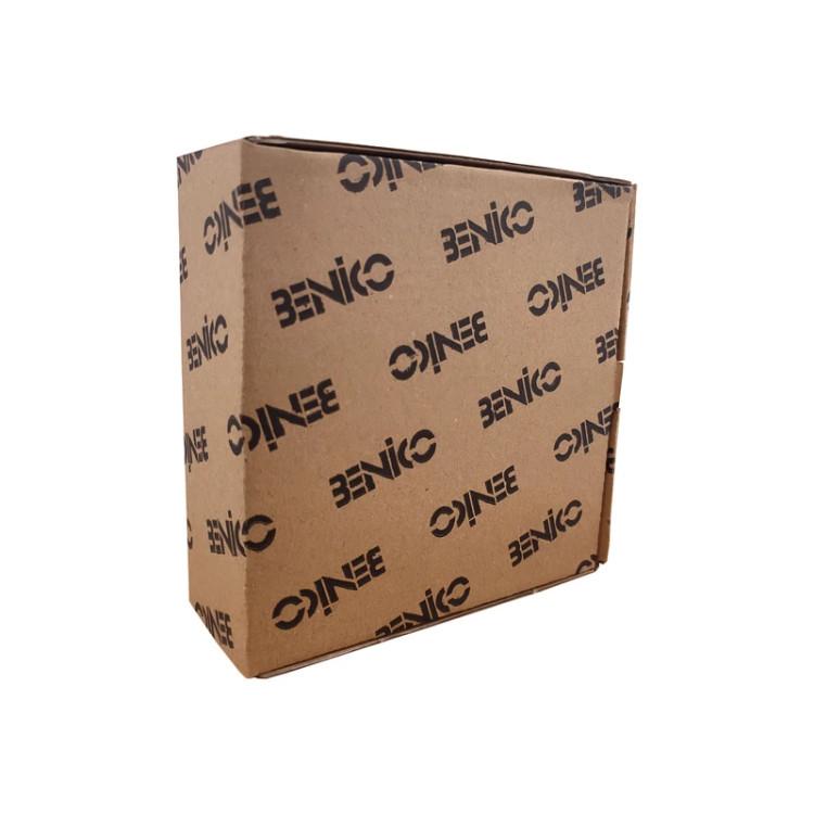 ظرف سرو مدرن سرامیکی بنیکو شکل توتفرنگی کوچک