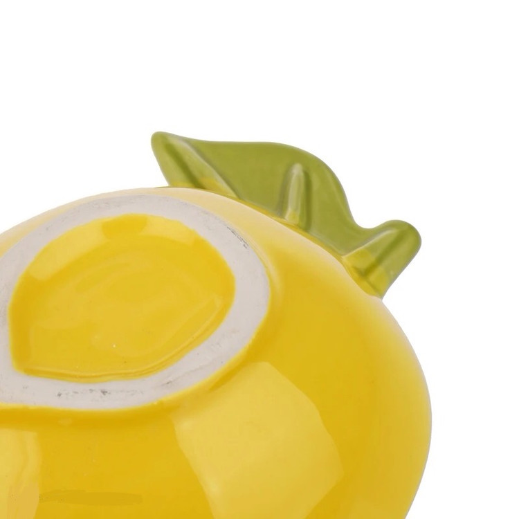 ظرف سرو سرامیکی گود بنیکو طرح مرکبات