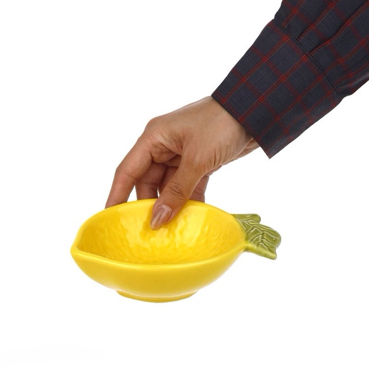 کاسه دسرخوری سرامیکی بنیکو مدل لیمو گود