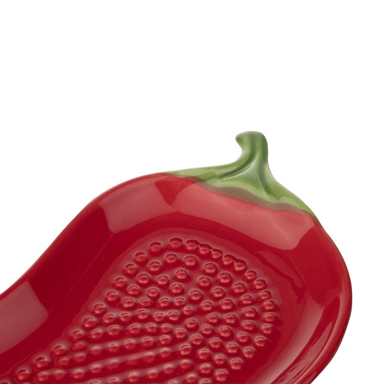 ظروف آشپزخانه سرامیکی فانتزی مدل فلفل