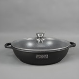 تابه گرانیت فورته مناسب پخت و پز حرفهای