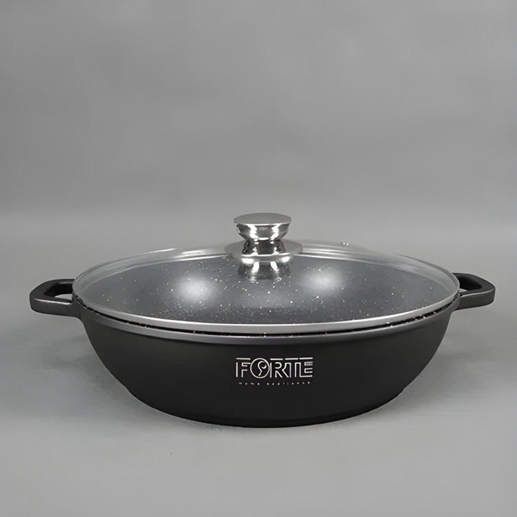 تابه گرانیت فورته مناسب پخت و پز حرفهای