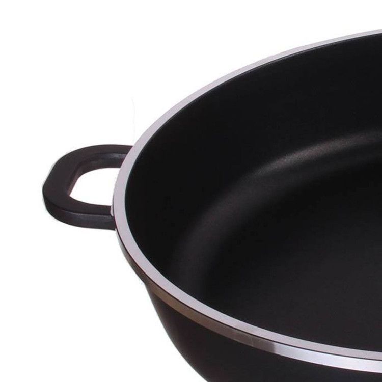 تابه پخت و پز فورته مدل گرانیت دو دسته