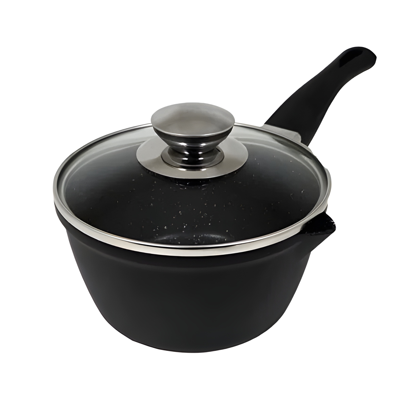 شیرجوش دایکاست فورته سایز 16 با درب پیرکس مقاوم