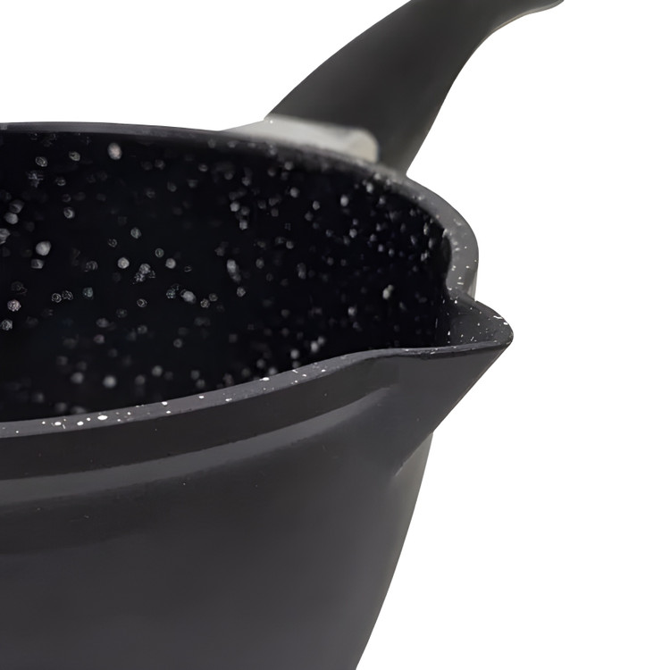 شیرجوش سایز 16 فورته با بدنه دایکاست و دسته مقاوم