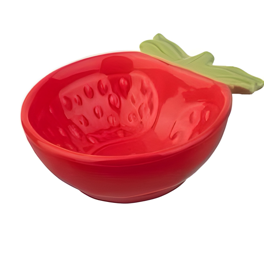 ظرف سرو گود سرامیکی مناسب پیش‌غذا، سالاد و دسر